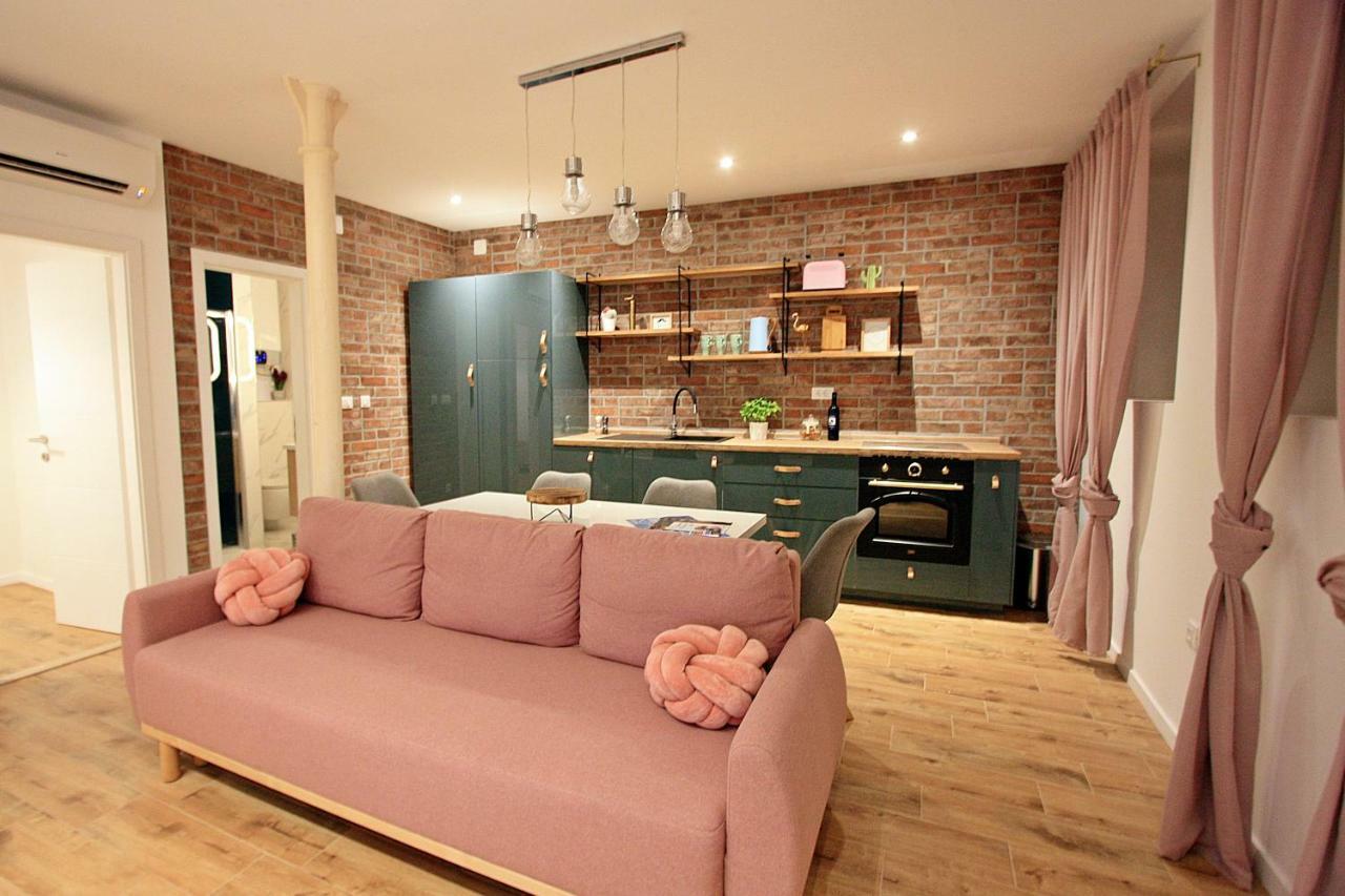 Apartman Michelangelo In The Centar Of סופטאר מראה חיצוני תמונה